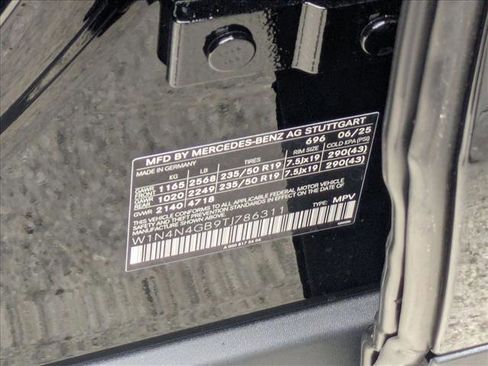 New 2026 Mercedes-Benz GLA 250 image 16