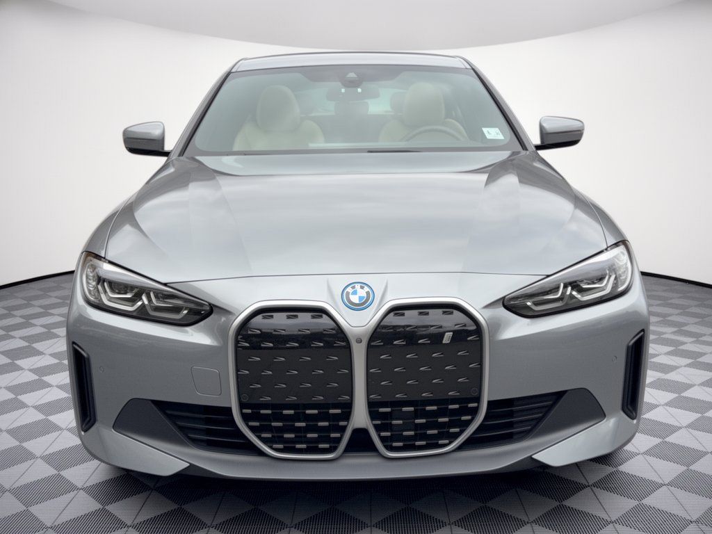 Used 2024 BMW i4 eDrive40 w/ Premium Package RWD image 6