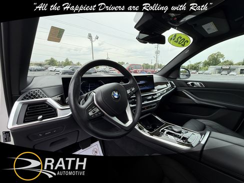 Used 2024 BMW X5 xDrive40i image 12