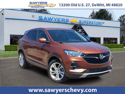 Certified 2021 Buick Encore GX Preferred w/ Cold Weather Comfort Package