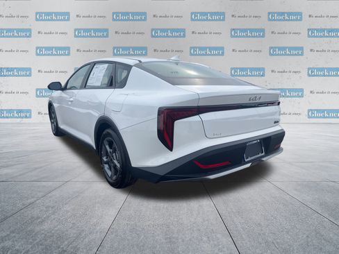Used 2025 Kia K4 LXS image 10