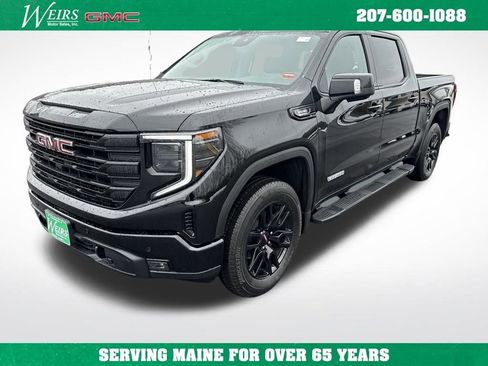 New 2026 GMC Sierra 1500 Elevation w/ Max Trailering Package image 1
