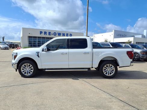 Used 2024 Ford F150 Lariat w/ Mobile Office Package AWD/4WD image 3