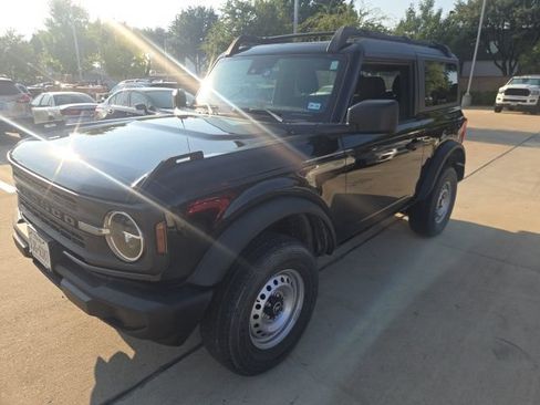 Used 2022 Ford Bronco 2-Door AWD/4WD image 6