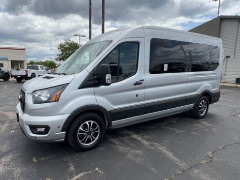 Certified 2025 Ford Transit 350 XLT RWD image 5