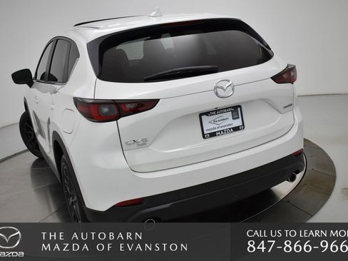 New 2025 MAZDA CX-5 Carbon Edition image 9