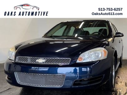 Used 2012 Chevrolet Impala LS