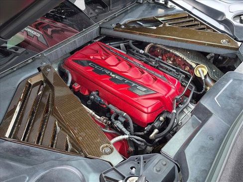 Used 2020 Chevrolet Corvette Stingray Preferred Cpe w/ 2LT Preferred Equipment Group RWD image 22