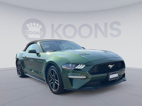 Used 2023 Ford Mustang Premium image 10