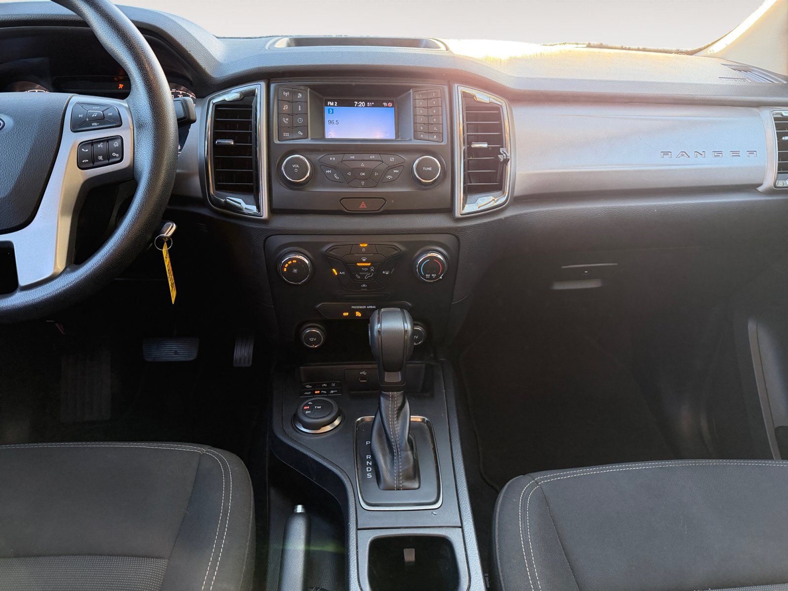 Used 2019 Ford Ranger XLT w/ FX4 Off-Road Package AWD/4WD image 11