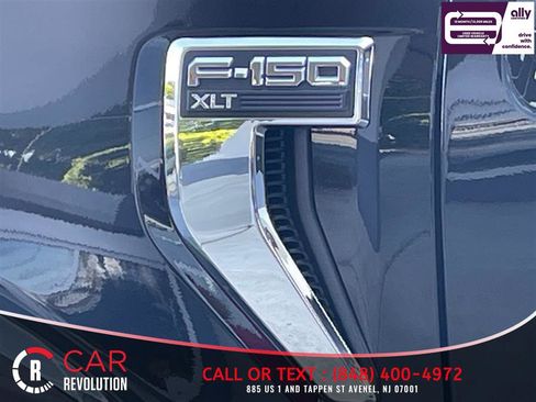 Used 2023 Ford F150 XLT AWD/4WD image 44
