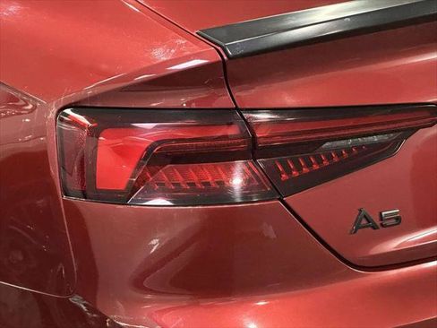 Used 2018 Audi A5 2.0T Premium Plus w/ Premium Plus AWD/4WD image 8