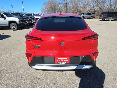 New 2026 Buick Envista Preferred w/ Convenience I Package image 7