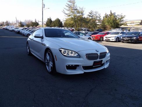 Used 2014 BMW 650i 650i w/ M Sport Package image 2
