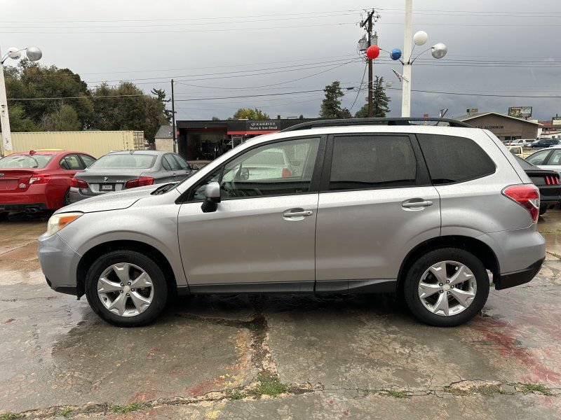 Used 2014 Subaru Forester 2.5i Premium w/ All-Weather Package AWD/4WD image 4