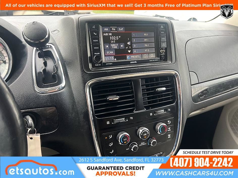 Used 2017 Dodge Grand Caravan SE w/ Power Window Group FWD image 15