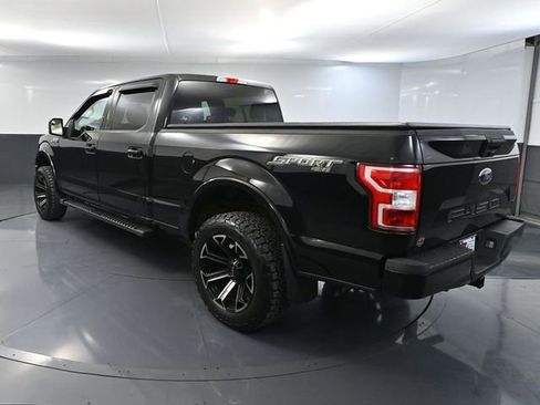 Used 2020 Ford F150 XLT w/ Equipment Group 301A Mid image 5