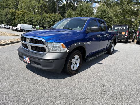 Used 2017 RAM 1500 Tradesman w/ Popular Equipment Group AWD/4WD image 3