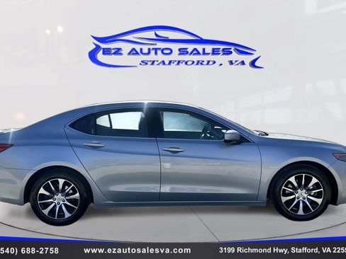 Used 2017 Acura TLX w/ Technology Package image 4
