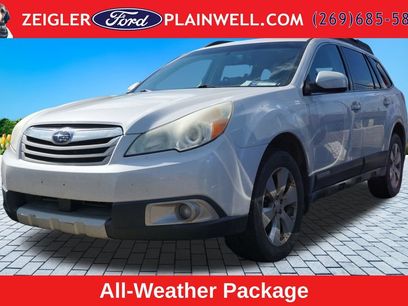 Used 2010 Subaru Outback 2.5i Premium