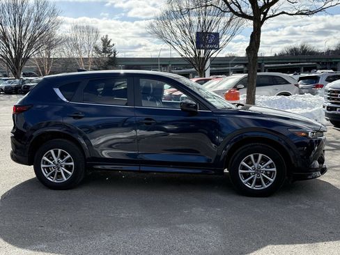 Used 2024 MAZDA CX-5 AWD 2.5 S w/ Select Package image 5