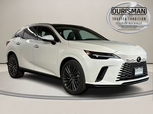 New 2026 Lexus RX 450h AWD w/ Convenience Package image 1