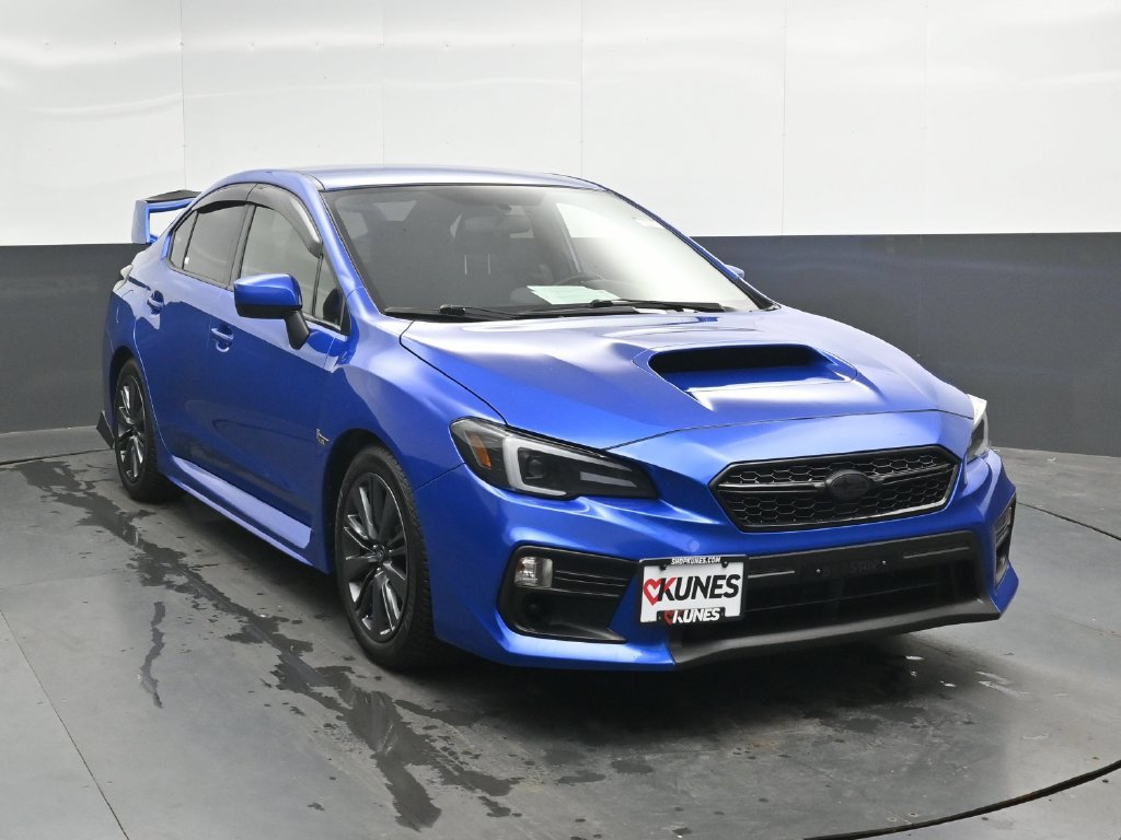 Used 2020 Subaru WRX AWD/4WD image 5