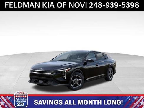 New 2026 Kia K4 FWD image 1