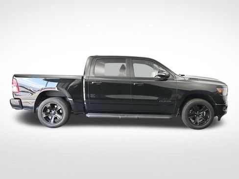 Used 2021 RAM 1500 Big Horn AWD/4WD image 4