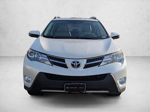 Used 2015 Toyota RAV4 Limited image 2