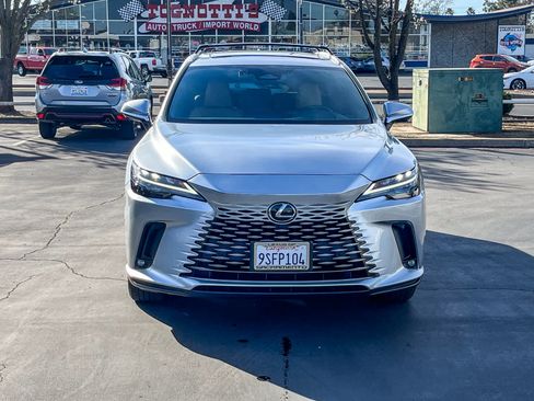 Used 2024 Lexus RX 350 w/ Convenience Package image 6