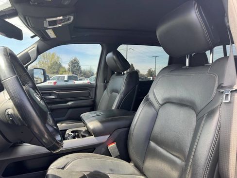 Used 2020 RAM 1500 Sport w/ Leather & Sound Group AWD/4WD image 10