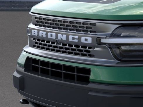 New 2024 Ford Bronco Sport Badlands w/ Premium Package AWD/4WD image 17