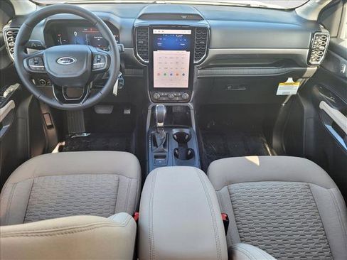 New 2025 Ford Ranger XLT w/ Equipment Group 301A High image 15