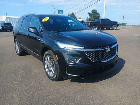 Used 2023 Buick Enclave Avenir w/ Avenir Technology Package AWD/4WD image 1