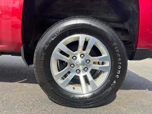 Used 2018 Chevrolet Silverado 1500 LT w/ All Star Edition image 4