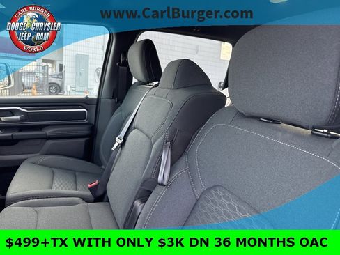 New 2025 RAM 1500 Big Horn image 19