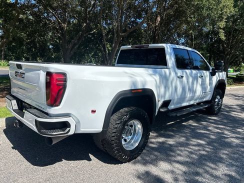 Used 2025 GMC Sierra 3500 Denali w/ Denali Reserve Package AWD/4WD image 6