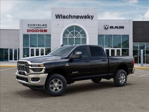 New 2026 RAM 2500 Lone Star AWD/4WD image 2
