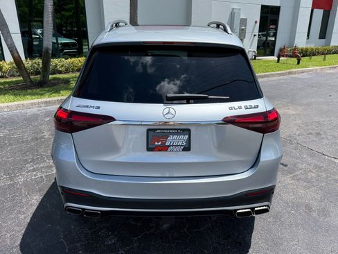 Used 2024 Mercedes-Benz GLE 63 AMG S image 14