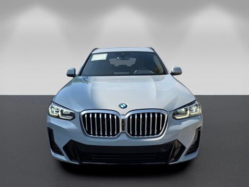 Certified 2023 BMW X3 sDrive30i w/ M Sport Package RWD image 2