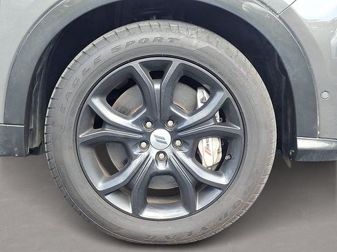 Used 2024 Dodge Hornet R/T Plus w/ Tech Pack Plus w/o Parking AWD/4WD image 8
