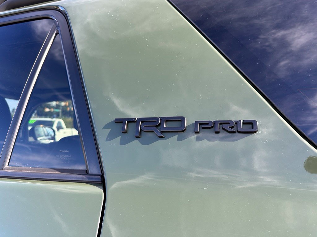 Used 2020 Toyota 4Runner TRD Pro AWD/4WD image 43
