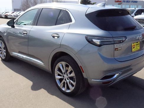 Certified 2023 Buick Envision Avenir image 5