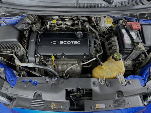 Used 2016 Chevrolet Sonic LT w/ Wheels and Fog Lamp Package image 27