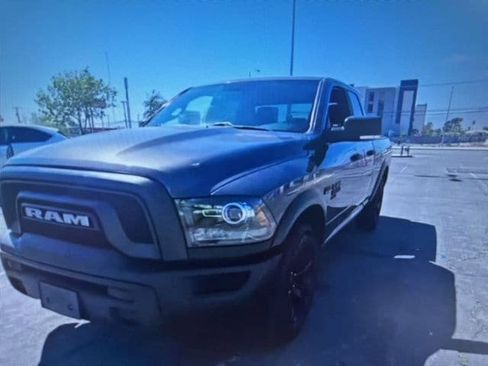 Used 2021 RAM 1500 Classic Warlock w/ Luxury Group image 2