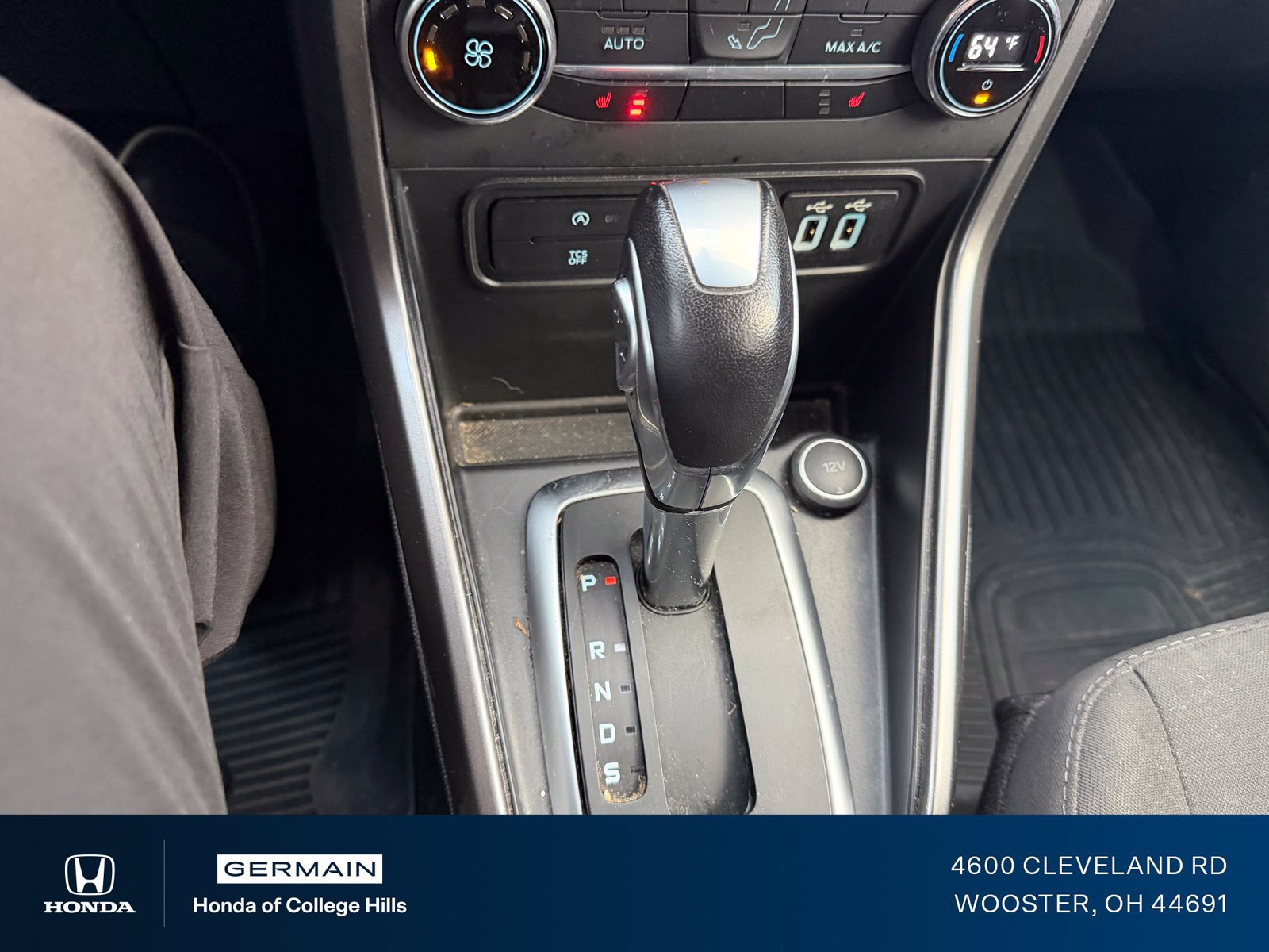 Used 2022 Ford EcoSport SE w/ Interior Protection Package AWD/4WD image 21