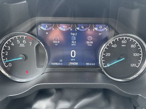 Used 2023 Ford F150 XLT w/ Equipment Group 302A High AWD/4WD image 12
