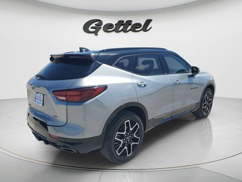 Used 2024 Chevrolet Blazer RS w/ Driver Confidence II Package FWD image 5