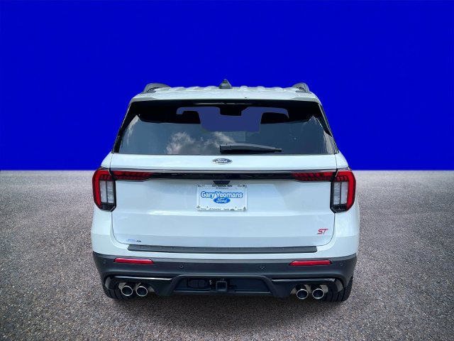 New 2026 Ford Explorer ST w/ Sun And Sound Package AWD/4WD image 4